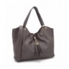 Leather Shoulder Handbag Satchel Lightweight