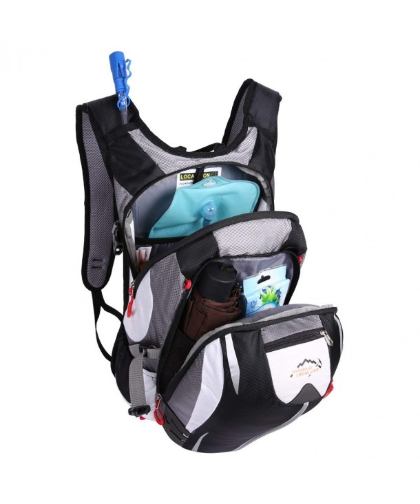 LOCALLION Backpack Rucksack Travelling Ultralight