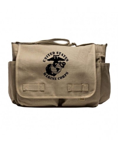 United Army Heavyweight Messenger Shoulder