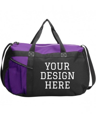 Custom Cheer Duffel Bags Gemline