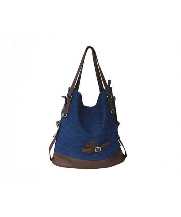 Aibag Bucket Canvas Shoulder Satchel