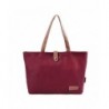 Epokris Shoulder Shopping Wine red E00251WR