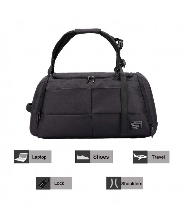 Sports Duffel Luggage Water resistant Lightweight