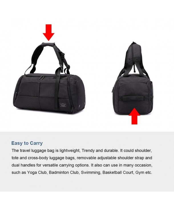 Gym Duffel Bag-20