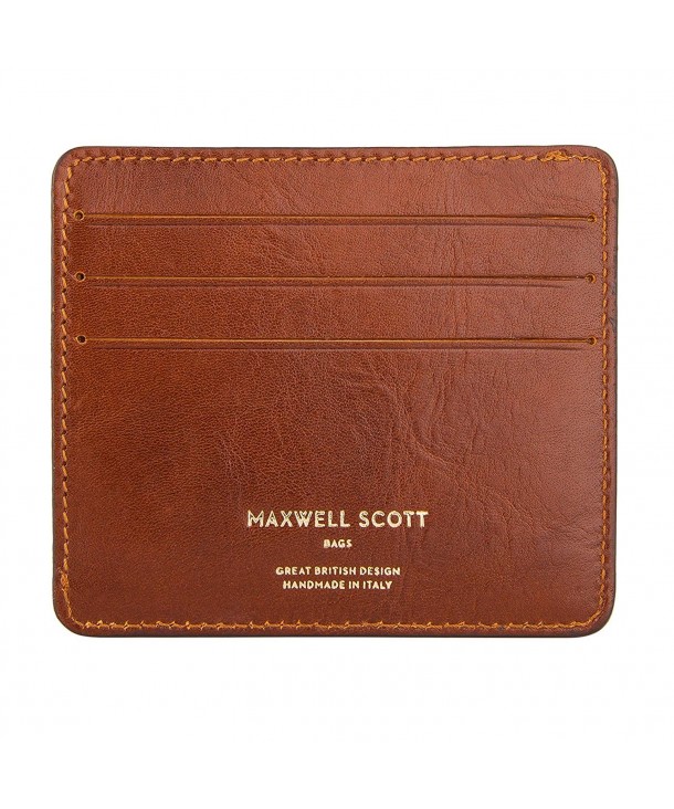 Maxwell Scott Luxury Leather Credit