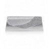 Damara Pleated Embellishment Crystal Wedding