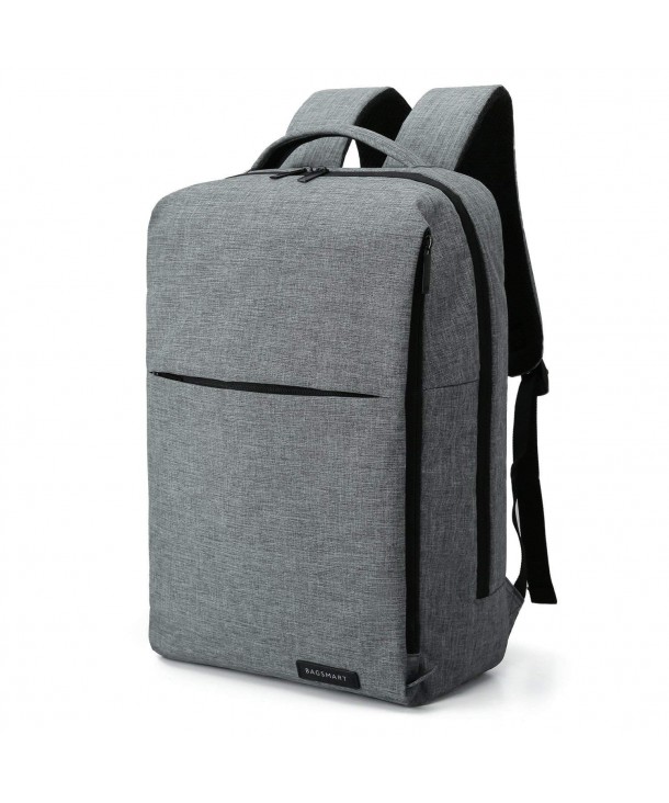 BAGSMART Business Backpack Resistant Notebook