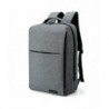 BAGSMART Business Backpack Resistant Notebook