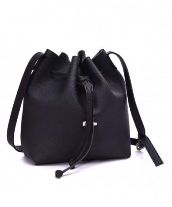 Drawstring Bucket Artmis Cross body Leather