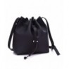 Drawstring Bucket Artmis Cross body Leather