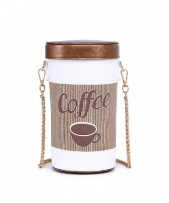 Hearty Trendy Coffee Crossbody Shoulder