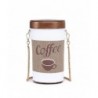 Hearty Trendy Coffee Crossbody Shoulder