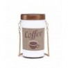 Hearty Trendy Coffee Crossbody Shoulder