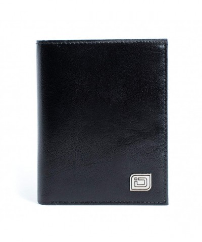 RFID Wallet Genuine Leather Stronghold