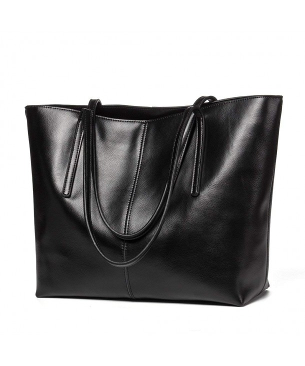 Women Hnadbags Genuine Leather Shoulder Bag Purse Tote messenger Bags ...