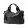 Leather Shoulder Womens Handle Handbags