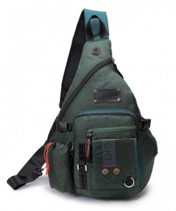 DDDH Crossbody Backpack 14 1 Inch Daypack