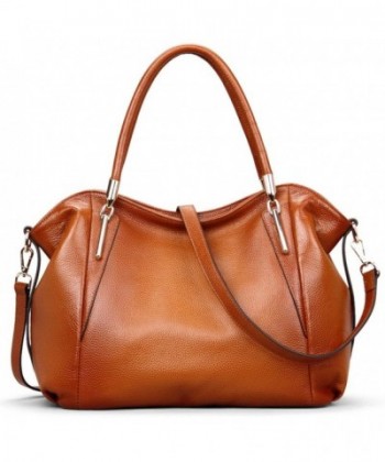 Genuine Leather Handbags Fashion Shoulder