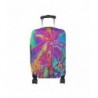 Abstract Beach Luggage Suitcase Protector