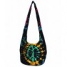 Bohemian Hipster Hippie Crossbody Purse