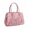 Designer Fringe Tassels Shoulder satchel