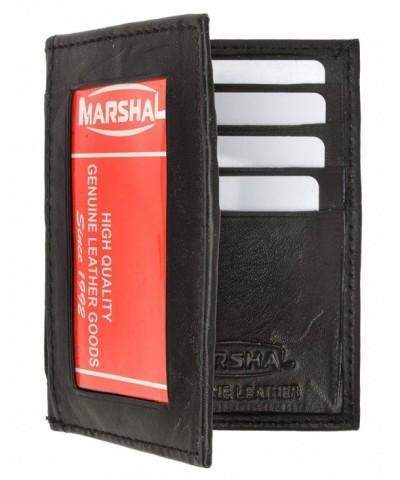 Leather Credit Holder Design Wallet