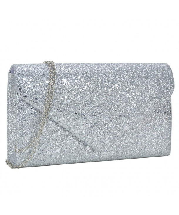 Glistening Evening Clutches Wedding Cocktail