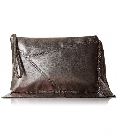 HOBO Vintage Veranda Wristlet Hematite