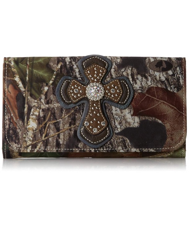 Blazin Roxx Womens Mossy Wallet