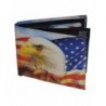 Bifold Exotic Picture America printed