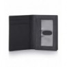 Alpine Swiss Business Wallet Black