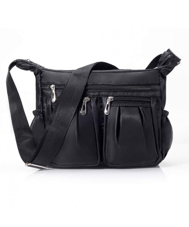 Crossbody Waterproof Travel Handbag Adjustable