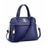 Forkidlove Boutique Leather Handbag Darkblue