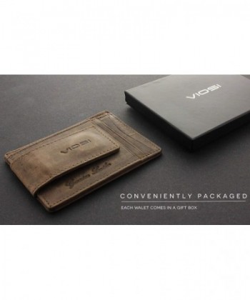 Discount Real Men's Wallets Online Sale