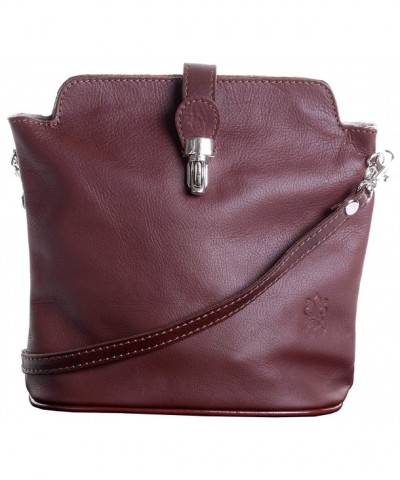 Primo Sacchi Italian Leather Shoulder