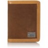 Nocona Mens Distresed Bifold Brown