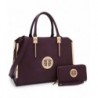 Fashion Handbag Designer Trending B 7555 W Purple