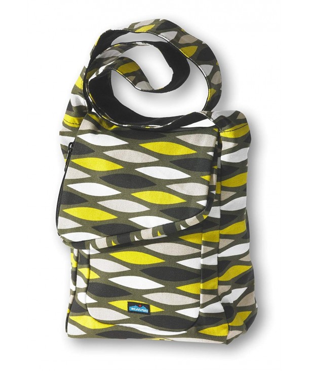 KAVU Womens Secret Squirrel Shoulder