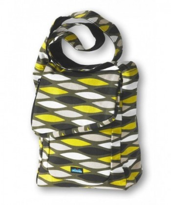 KAVU Womens Secret Squirrel Shoulder