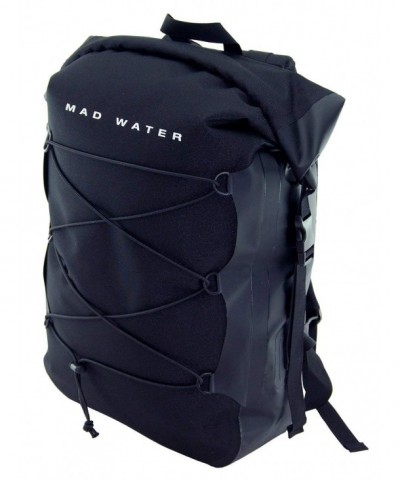Mad Water Waterproof Roll Top Backpack