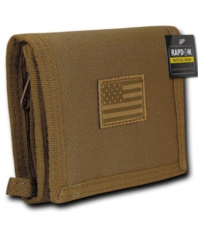 RapDom Coyote American Tactical Tri Fold