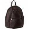 David King Double Compartment Backpack