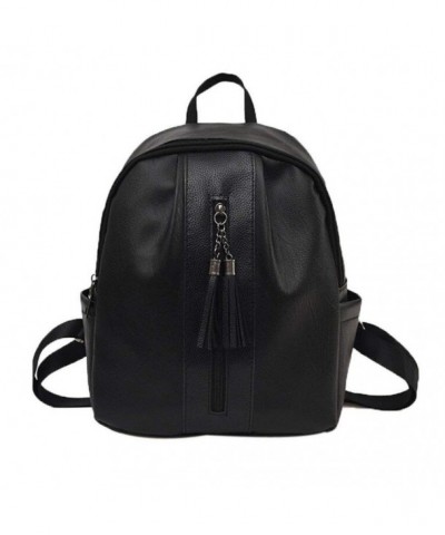 Creazrise Backpack WomenS Leather Shoulderbags