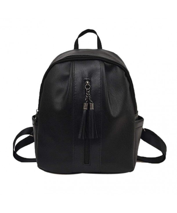 Creazrise Backpack WomenS Leather Shoulderbags
