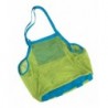 Mengshas Beach Totes Green Blue Adults