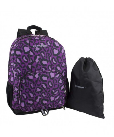 Eastsport Classic Backpack Free Drawstring