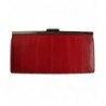 Rainbow Womens Genuine Leather Clutch