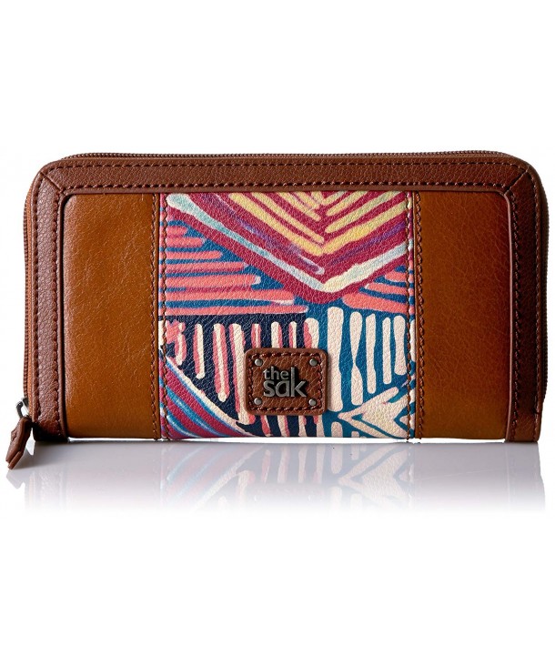 Sak Around Wallet Madura Print