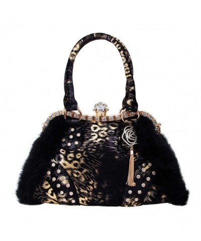 Fawziya Spherical Crystal Handbags Shoulder