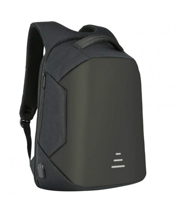 HS Magnet Business Backpack headphone